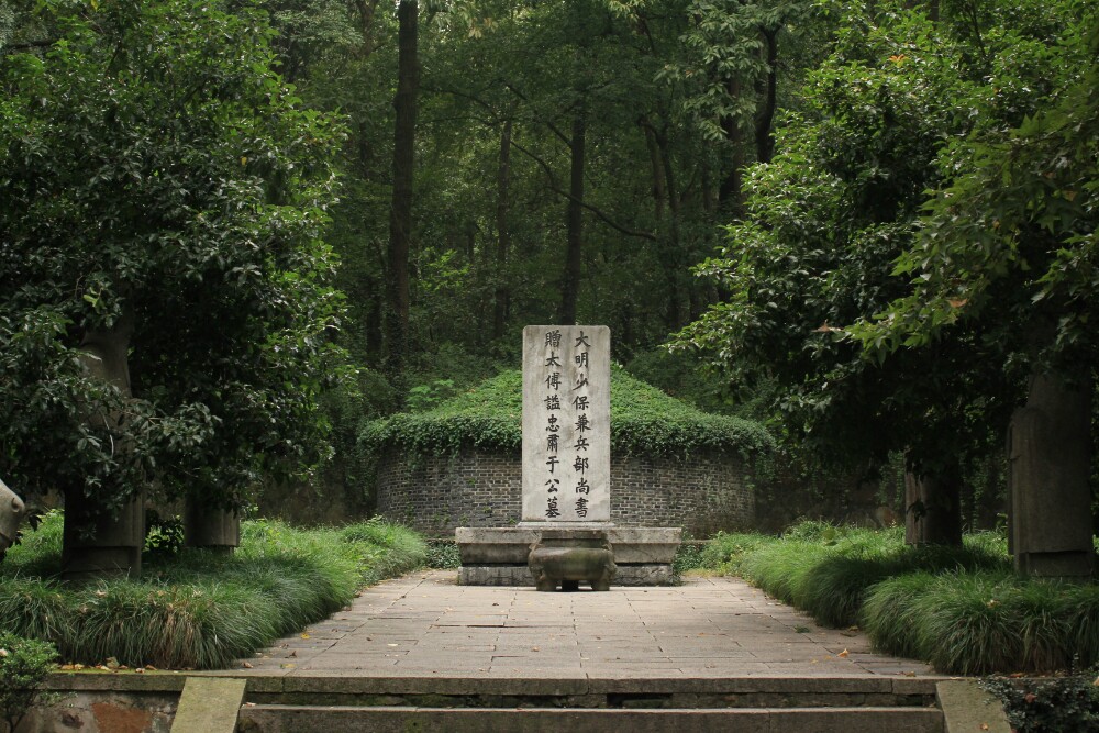 Yuqian-Temple